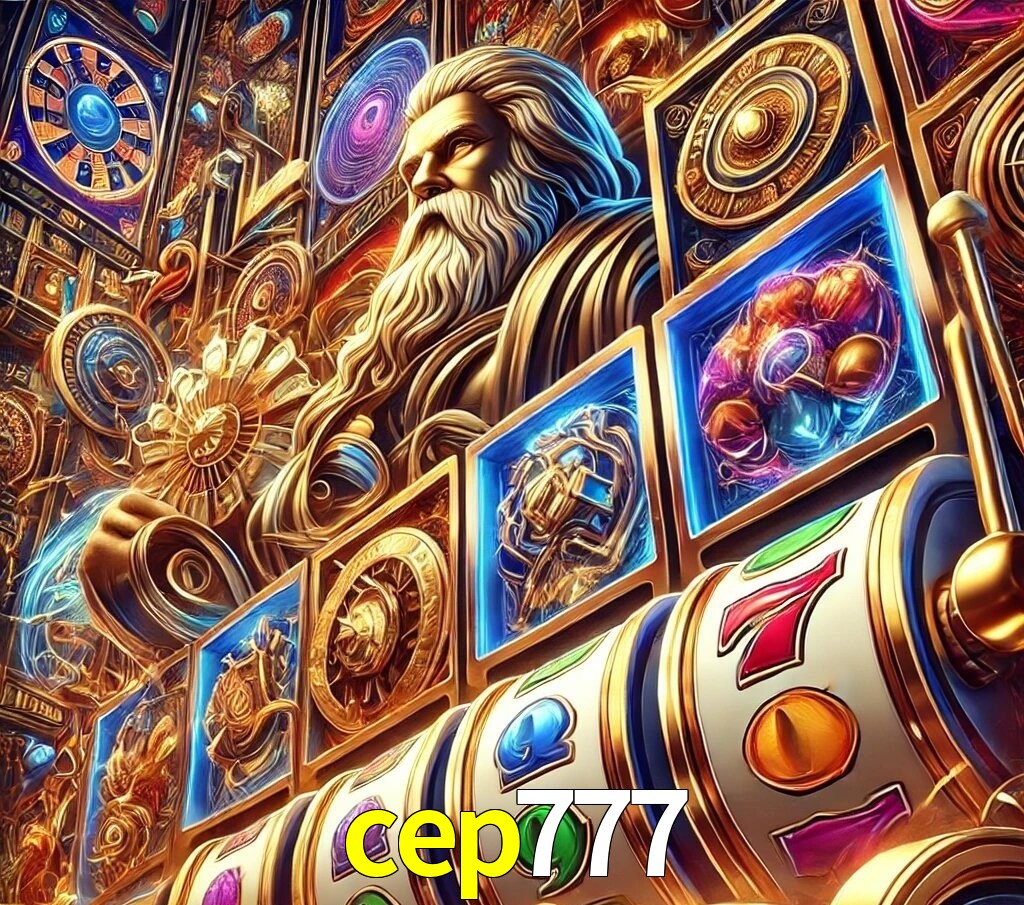 Novos Slots no cep777