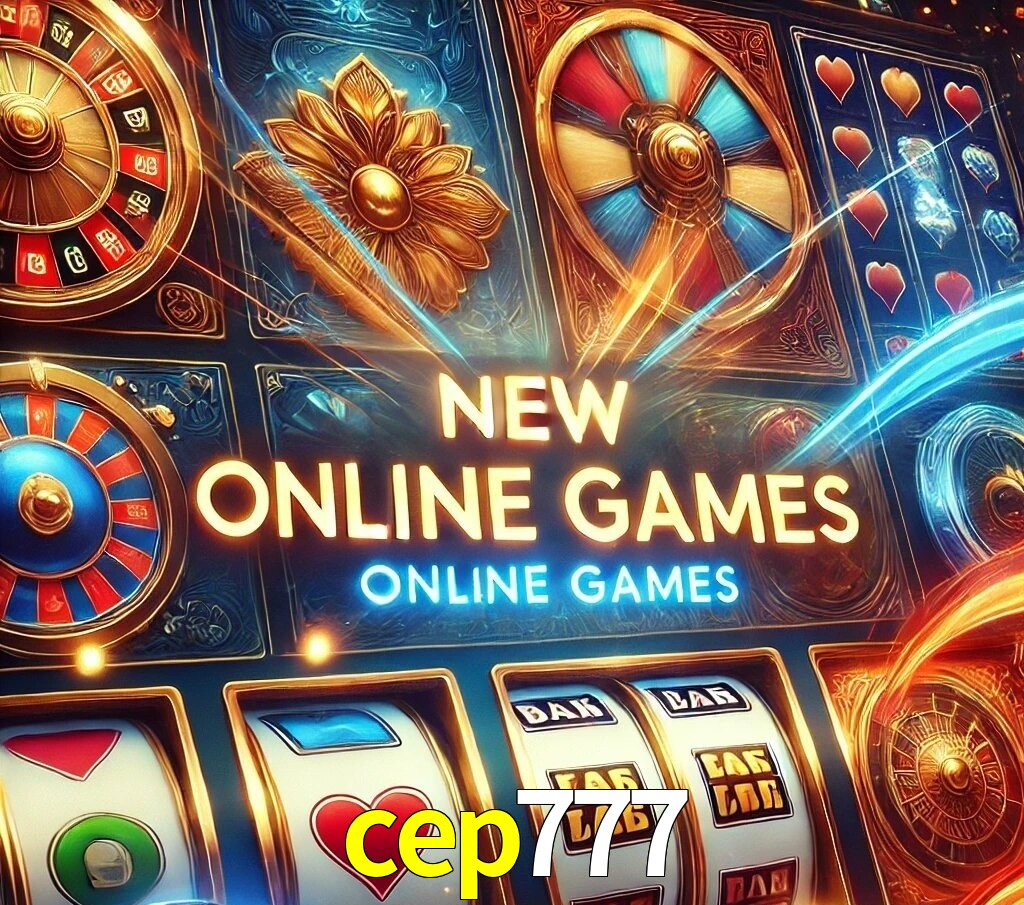 Novos Jogos no cep777