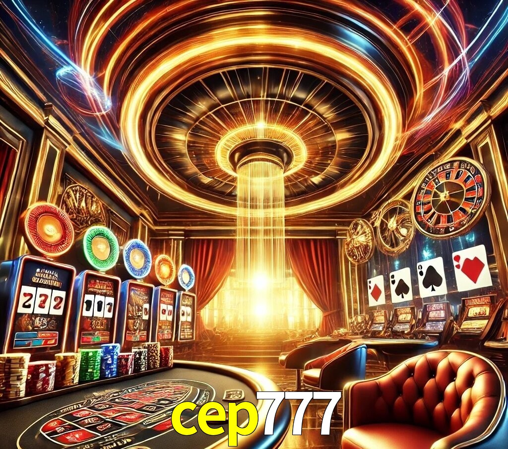 Por Que Escolher o Cassino do cep777